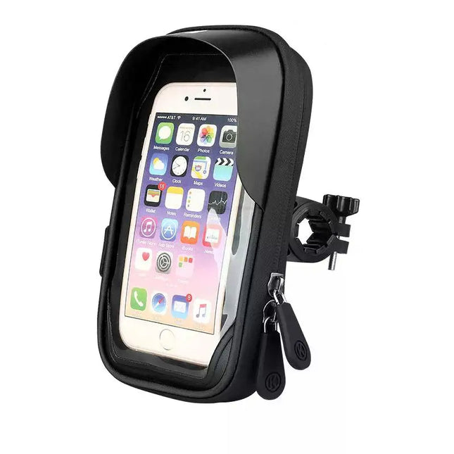 Waterproof Bicycle & Motorcycle Phone Holder