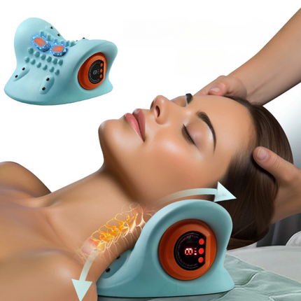 EMS Cervical Massager Stretchen