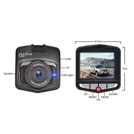 Car DVR Dashcam