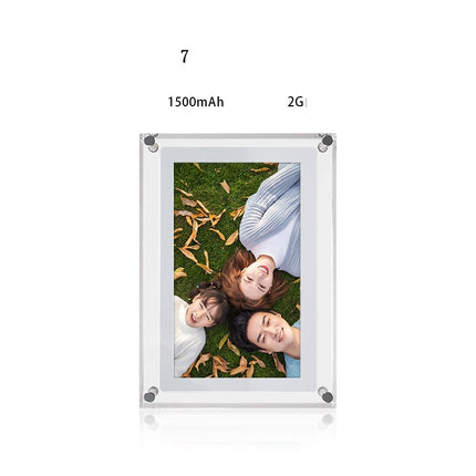 Acrylic Digital Photo Frame