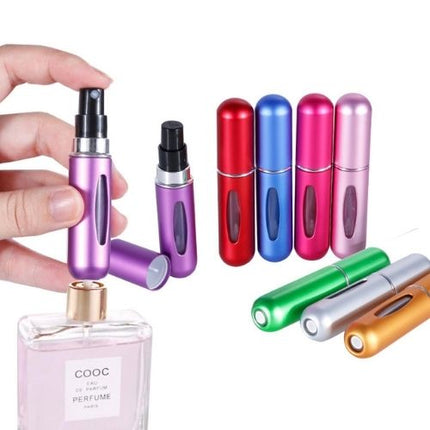 Portable Refillable Perfume