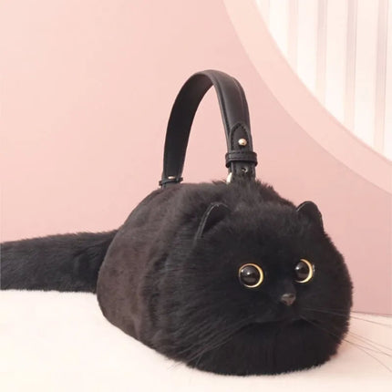 Cat Handbag