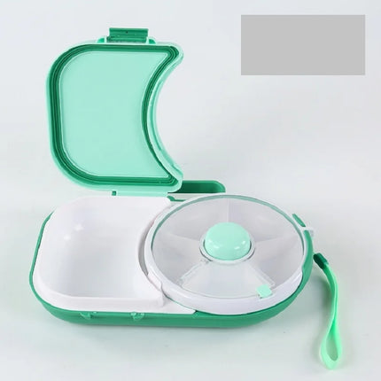 Rotating Kids Lunchbox
