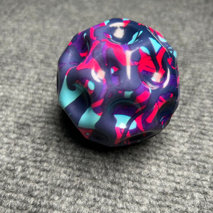High Bouncing Moon Ball– Gravity-Defying High Bounce Toy (6.6cm) | Viral TikTok Sensory Fidget Ball for Kids, Teens & Adults | Outdoor Play, ADHD Focus Toy, Stress Relief & Extreme Fun