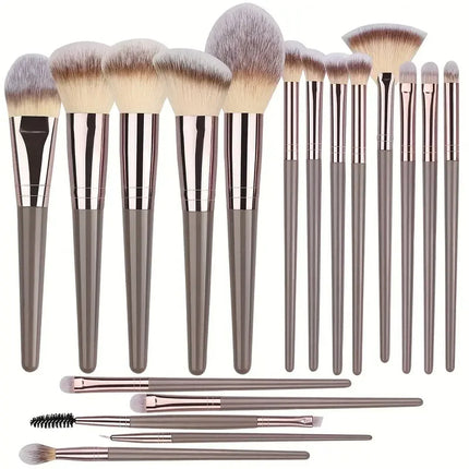 Makeup Brushes Set