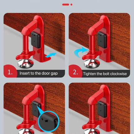 Metal Door Lock Alarm