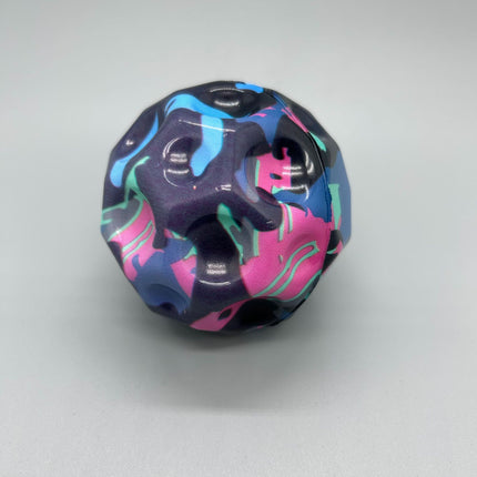 High Bouncing Moon Ball– Gravity-Defying High Bounce Toy (6.6cm) | Viral TikTok Sensory Fidget Ball for Kids, Teens & Adults | Outdoor Play, ADHD Focus Toy, Stress Relief & Extreme Fun