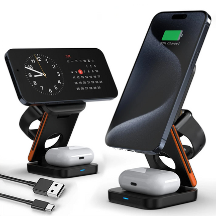 Foldable Charging Station