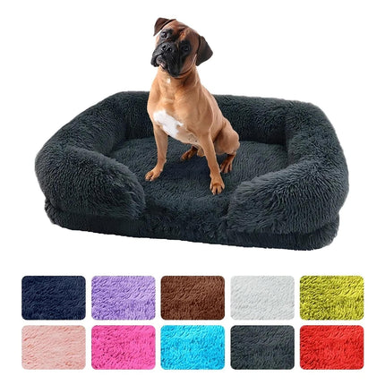 Soft Dog Sofa Bed