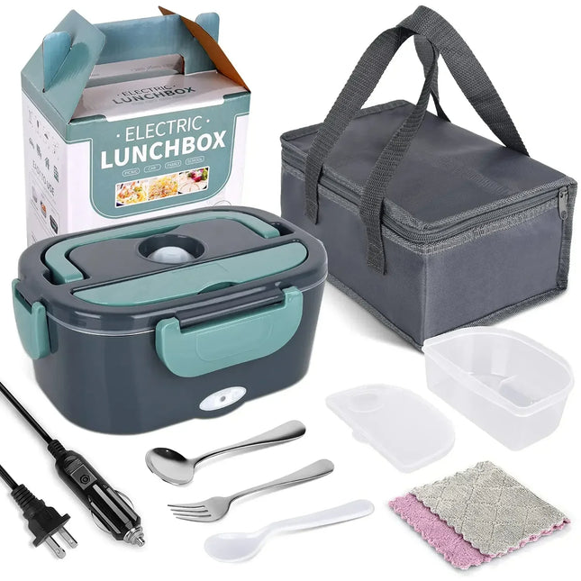 Electric Heating Lunch Box