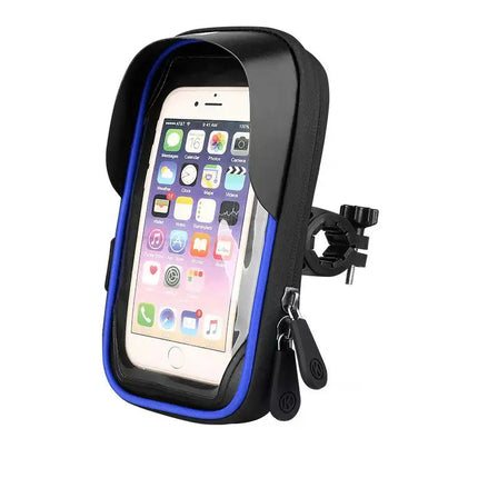 Waterproof Bicycle & Motorcycle Phone Holder