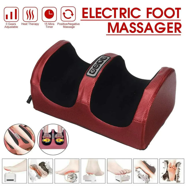 Electric Kneading Foot Massager