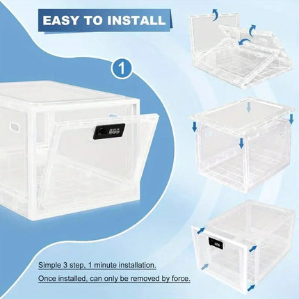 Fridge Lock Box