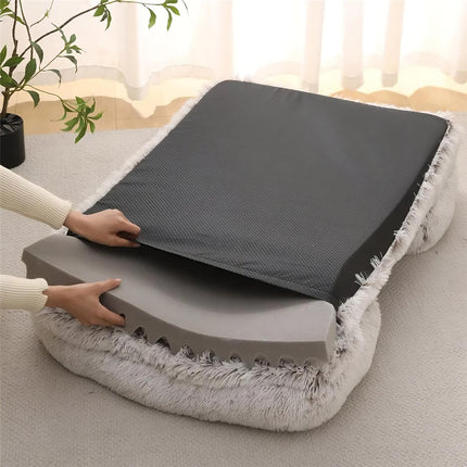 Soft Dog Sofa Bed