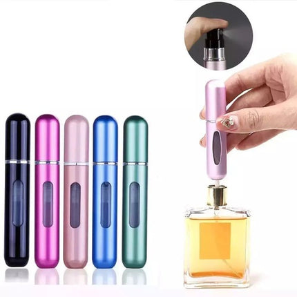 Portable Refillable Perfume