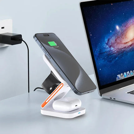 Foldable Charging Station