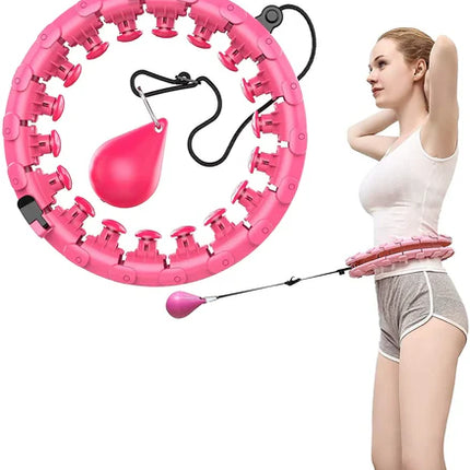 Weighted Hula Hoop