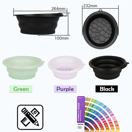 Facial Ice Bath Bowl