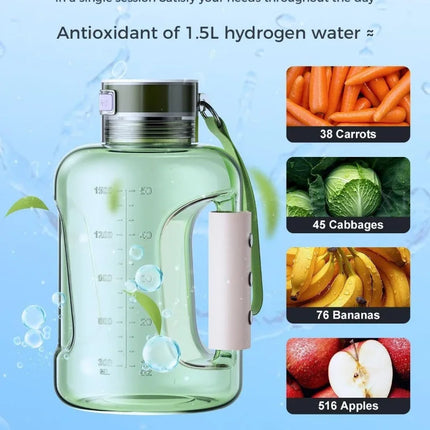 Hydrogen Water Bottle