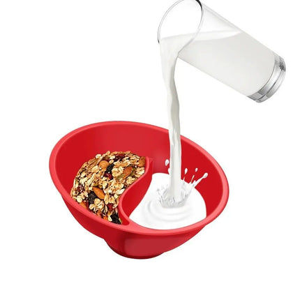 Separated Cereal Bowl