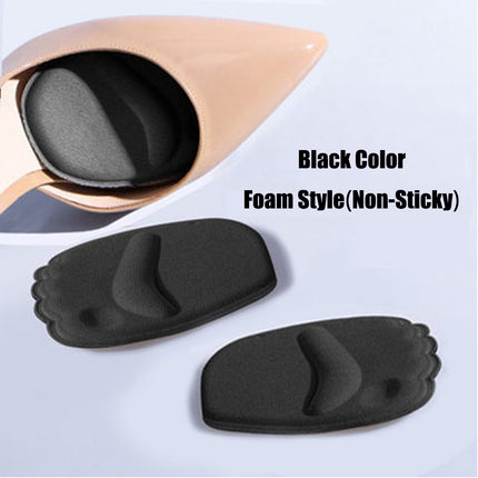 Forefoot Insert Pad for Heels