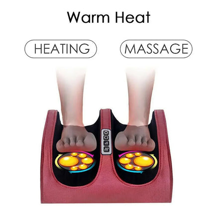 Electric Kneading Foot Massager