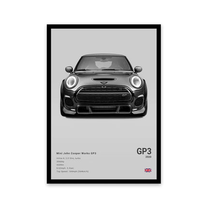 Car Wall Art Canvas