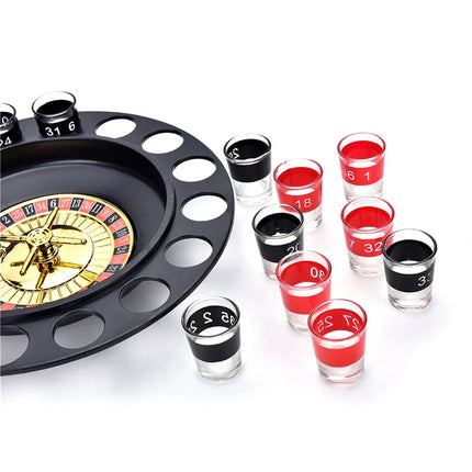 Shot Roulette