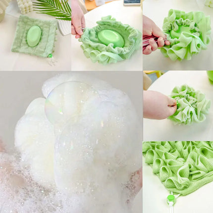 Bath Ball Loofah