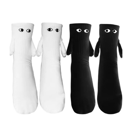 Handholding Socks for Couples