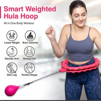 Weighted Hula Hoop