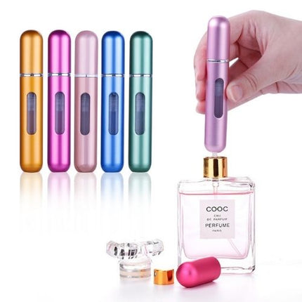 Portable Refillable Perfume