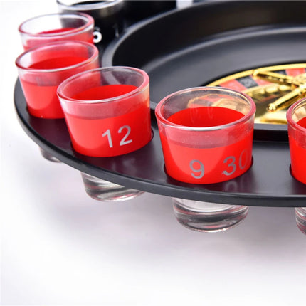 Shot Roulette