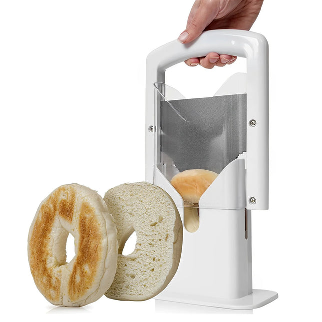 PerfectSlice Bagel & Bread Cutter