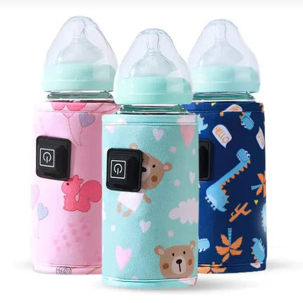 Portable Baby Bottle Warmer