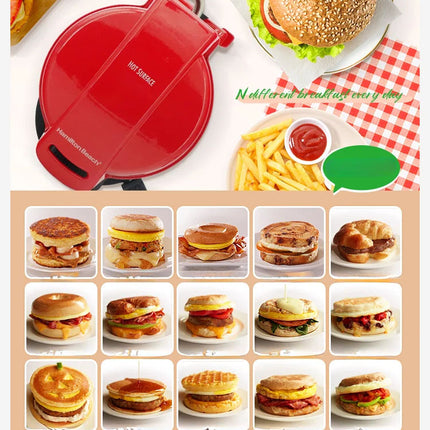 Burger Maker Machine