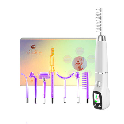 4 in 1 High Frequency Electrotherapy Wand