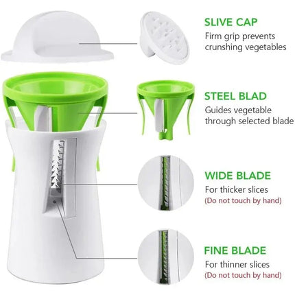 Vegetable Spiralizer