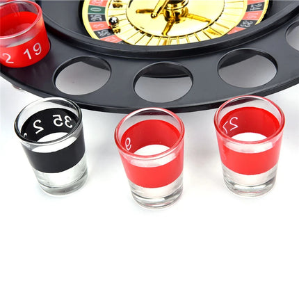 Shot Roulette