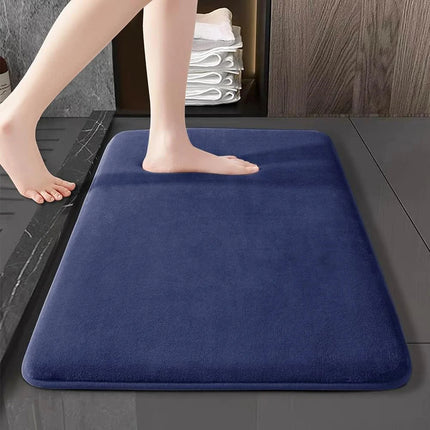 Memory Foam Bathroom Mat