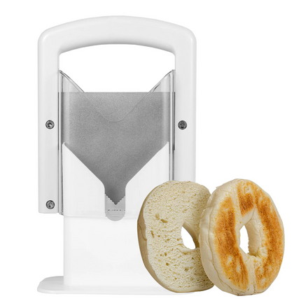 PerfectSlice Bagel & Bread Cutter