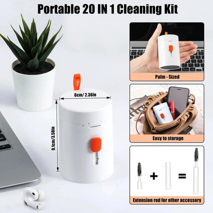 Computer Keyboard Cleaner Kit