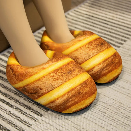 Bread Slippers