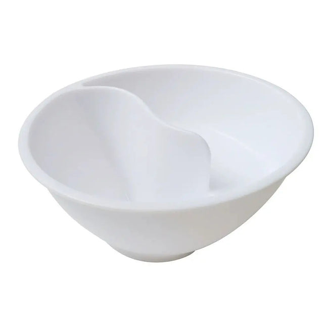 Separated Cereal Bowl