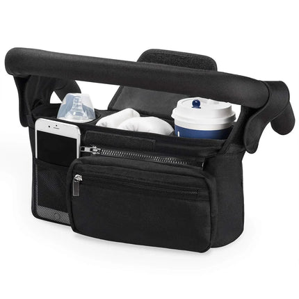 Baby Stroller Manager With Non-Slip Strap