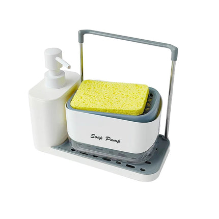 Hand and Dish Soap Dispenser Set