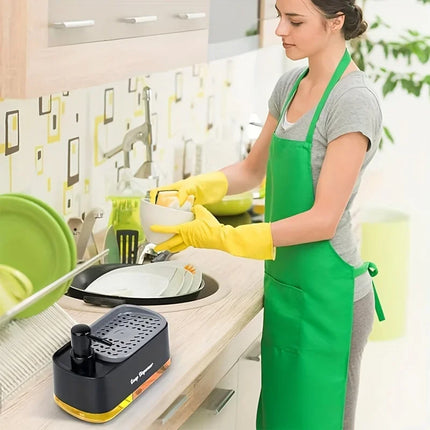 Dual Soap Dispenser Set