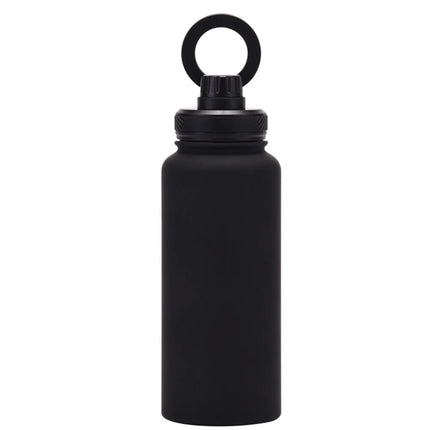 Insulated Water Bottle with Phone Mount