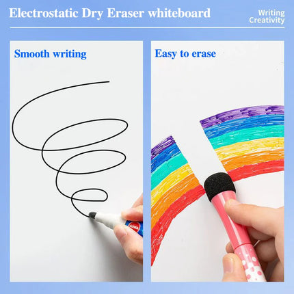 Whiteboard Wall Sticker