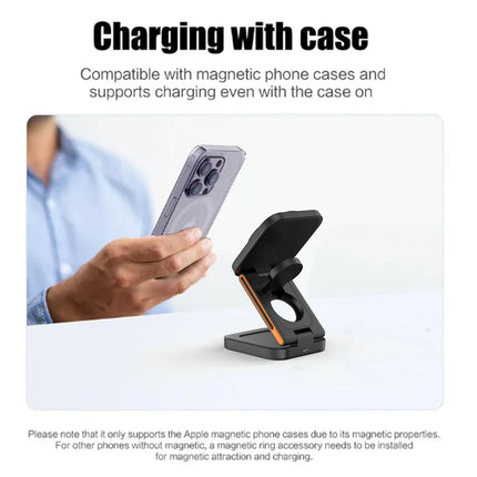 Foldable Charging Station